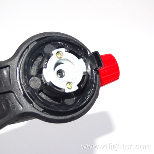 Hot sale lighter factories gas gun butane soldering lighter